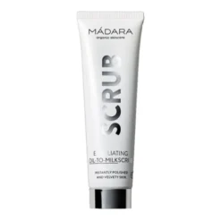 Madara Cleansing, Exfoliating Oil-to-Milk Scrub, peeling do twarzy, 60 ml