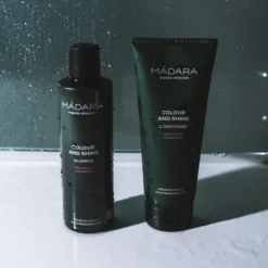 Madara Colour and Shine Conditioner, odżywka do włosów farbowanych, 200 ml
