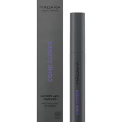 Madara Come Closer Infinite Lash Mascara, tusz do rzęs, 6 ml