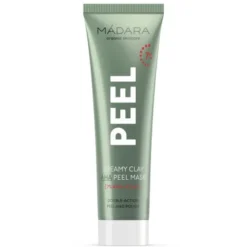 Madara Creamy Clay 7% AHA clay mask, maseczka, 60 ml