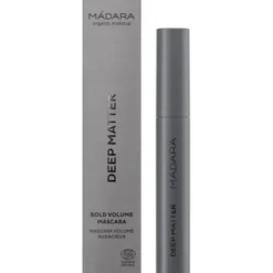 Madara Deep Matter Bold Volume Mascara, tusz do rzęs, 6 ml