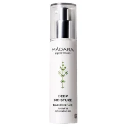 Madara Deep Moisture Balancing Fluid, nawilżający fluid, 50 ml