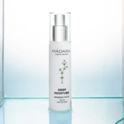 Madara Deep Moisture, bogaty krem odżywczy na dzień, 50 ml