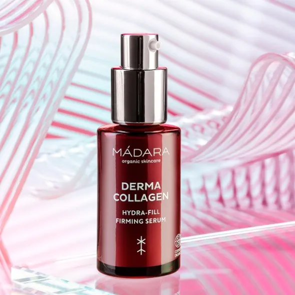 Madara Derma Collagen Hydra-Fill, serum ujędrniające, 30 ml