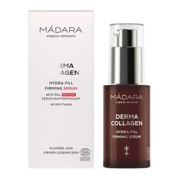 Madara Derma Collagen Hydra-Fill, serum ujędrniające, 30 ml