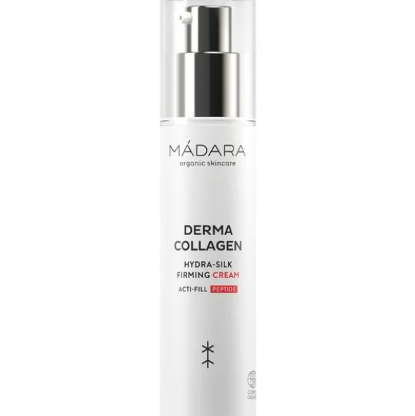 Madara Derma Collagen Hydra-Silk, krem ujędrniający, 50 ml