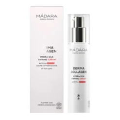 Madara Derma Collagen Hydra-Silk, krem ujędrniający, 50 ml