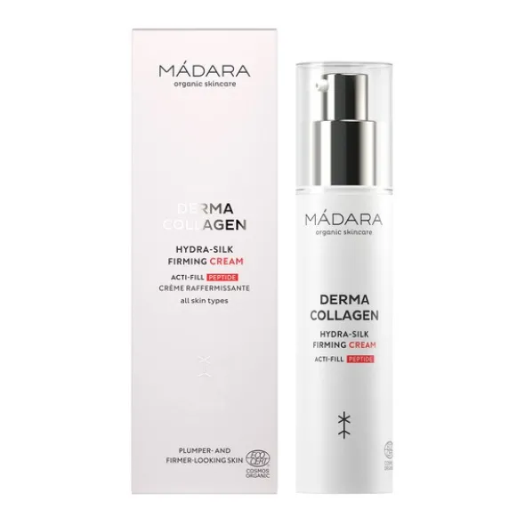 Madara Derma Collagen Hydra-Silk, krem ujędrniający, 50 ml