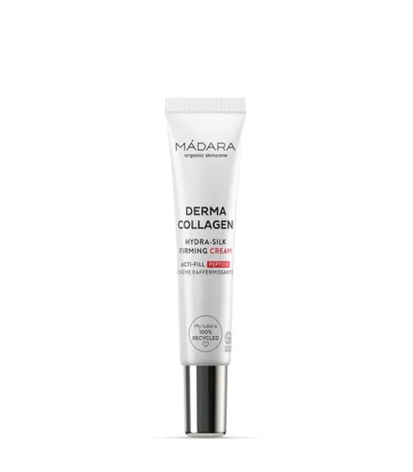 Madara Derma Collagen Hydra-Silk, krem ujędrniający, 50 ml
