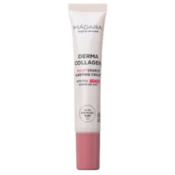 Madara Derma Collagen, regenerujący krem na noc, 15 ml