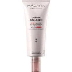 Madara Derma Collagen, regenerujący krem na noc, 70 ml
