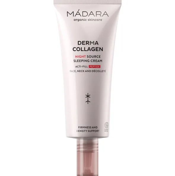 Madara Derma Collagen, regenerujący krem na noc, 70 ml