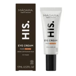 Madara Eye Cream for Men, krem pod oczy, 17 ml