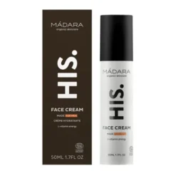 Madara Face Cream for Men, krem do twarzy, 50 ml