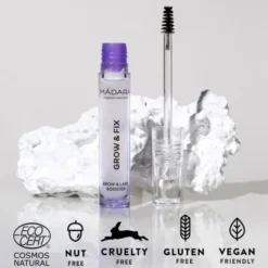 Madara Grow & Fix Brow and Lash Booster, serum do brwi i rzęs, 4,25 ml