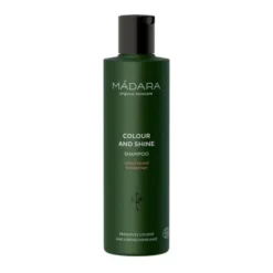Madara Hair Care, Colour and Shine, szampon do włosów farbowanych, 250 ml