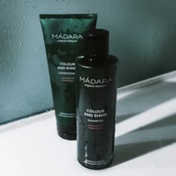Madara Hair Care, Colour and Shine, szampon do włosów farbowanych, 250 ml