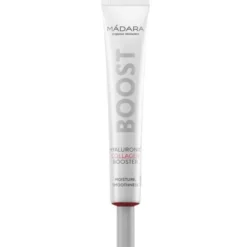 Madara Hyaluronic Collagen Booster, stymulujący koncentrat nawilżający, 25 ml