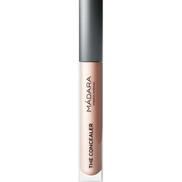 Madara Luminous Perfecting Concealer, korektor, Latte 25, 4 ml