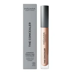 Madara Luminous Perfecting Concealer, korektor, Warm Latte 30, 4 ml