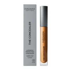 Madara Luminous Perfecting Concealer, korektor, Hazelnut 55, 4 ml