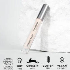 Madara Luminous Perfecting Concealer, korektor, Vanilla 15, 4 ml