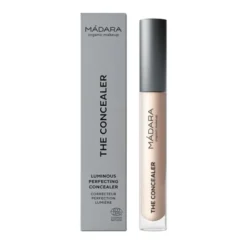 Madara Luminous Perfecting Concealer, korektor, Vanilla 15, 4 ml