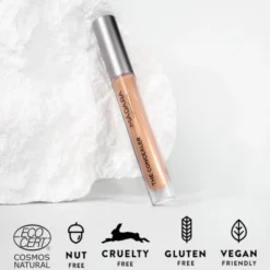 Madara Luminous Perfecting Concealer, korektor, Almond 45, 4 ml