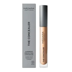 Madara Luminous Perfecting Concealer, korektor, Golden Hour 40, 4 ml