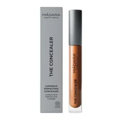 Madara Luminous Perfecting Concealer, korektor, Mocha 65, 4 ml