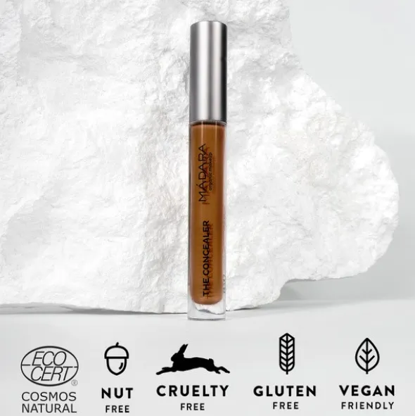 Madara Luminous Perfecting Concealer, korektor, Mocha 65, 4 ml