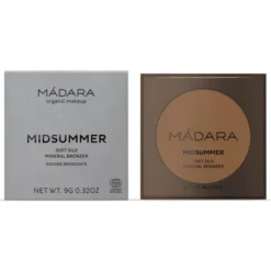 Madara Midsummer Soft Silk Mineral, bronzer, 9 g