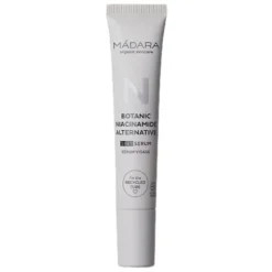 Madara Niacinamide Alternative, naturalne serum do twarzy, 15 ml