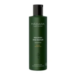 Madara Nourish and Repair, szampon do włosów suchych i zniszczonych, 250 ml