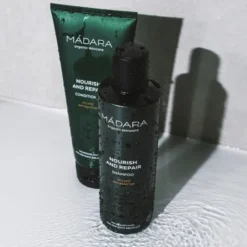 Madara Nourish and Repair, szampon do włosów suchych i zniszczonych, 250 ml