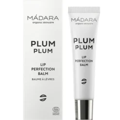 Madara Plum Plum Lip Perfection Balm, balsam do ust, 15 ml