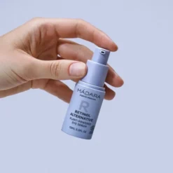 Madara Retinol Alternative, roślinne serum pod oczy, 15 ml