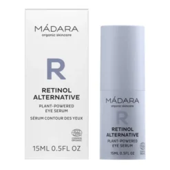 Madara Retinol Alternative, roślinne serum pod oczy, 15 ml