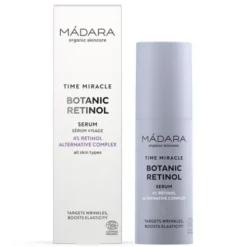 Madara Retinol Alternative, serum przeciwzmarszczkowe do twarzy, 30 ml