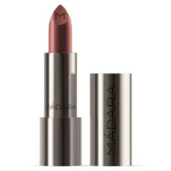 Madara Satin Shine Lipstick, pomadka do ust w sztyfcie, Charisma 503, 3,8 g
