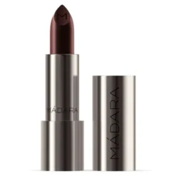 Madara Satin Shine Lipstick, pomadka do ust w sztyfcie, Dominance 504, 3,8 g