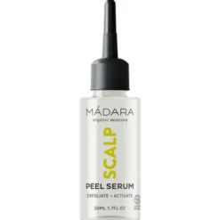 Madara Scalp Peel, serum peelingujące do skóry głowy, 50 ml