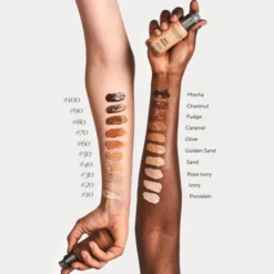 Madara Skin Equal, Soft Glow Foundation SPF15, podkład, Rose Ivory 100, 30 ml