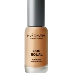 Madara Skin Equal, Soft Glow Foundation SPF15, podkład, Caramel 70, 30 ml