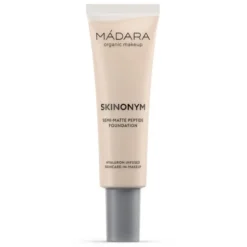 Madara, Skinonym, Półmatowy podkład peptydowy, #15 Stone, 30 ml