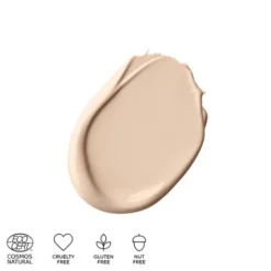 Madara, Skinonym, Półmatowy podkład peptydowy, #15 Stone, 30 ml