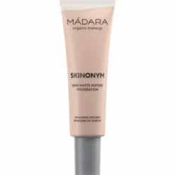 Madara, Skinonym, Półmatowy podkład peptydowy, #30 Rose Ivory, 30 ml
