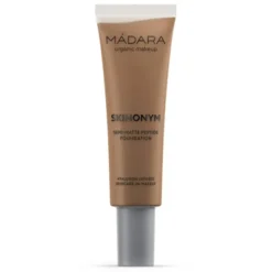 Madara, Skinonym, Półmatowy podkład peptydowy, #85 Umber, 30 ml