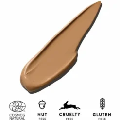 Madara, Skinonym, Półmatowy podkład peptydowy, #50 Golden Sand, 30 ml