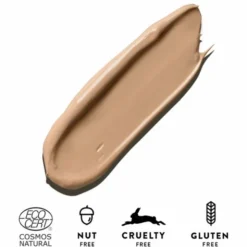 Madara, Skinonym, Półmatowy podkład peptydowy, #35 True Beige, 30 ml